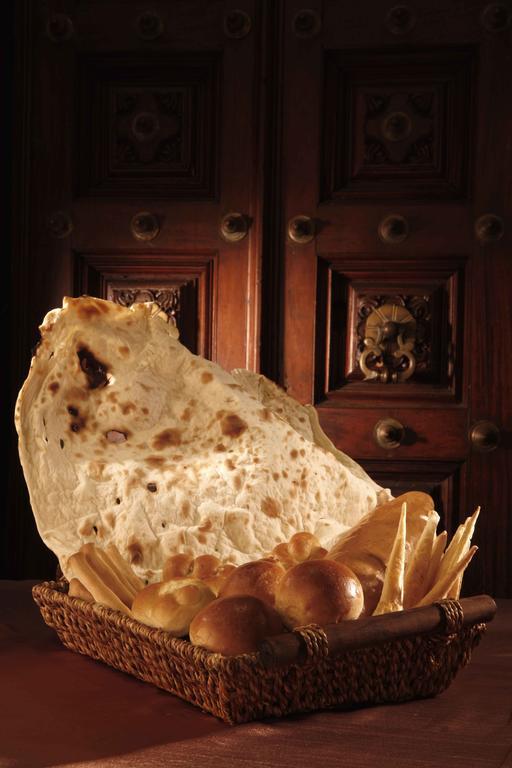 Heritage Madurai Exterior photo Naan bread