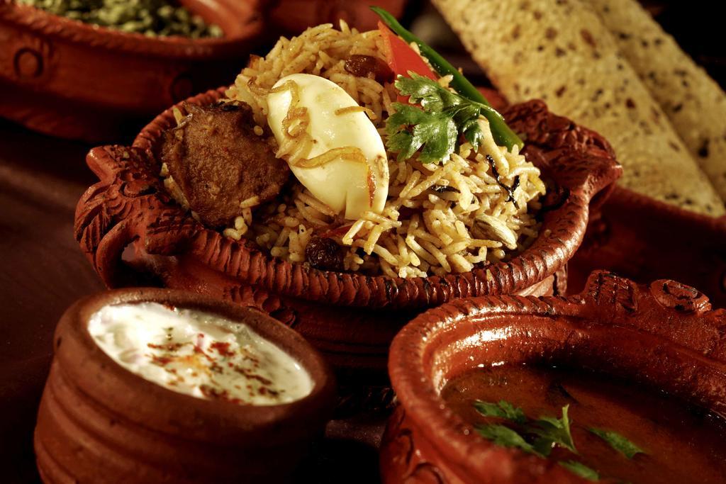 Heritage Madurai Exterior photo Hyderabadi biryani