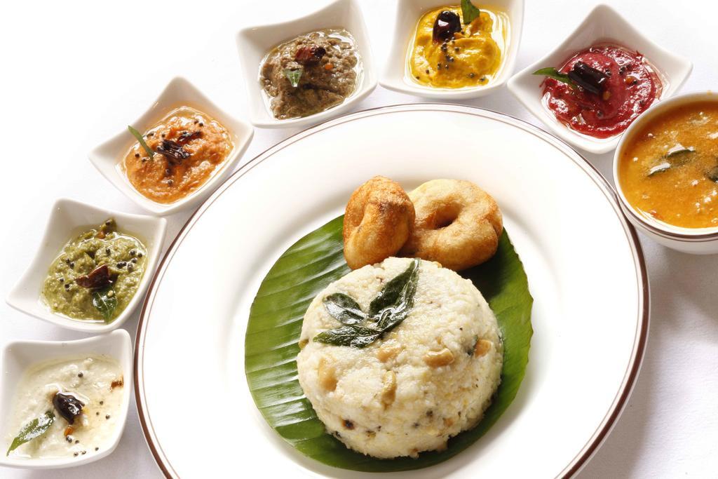 Heritage Madurai Exterior photo Ghee dosa