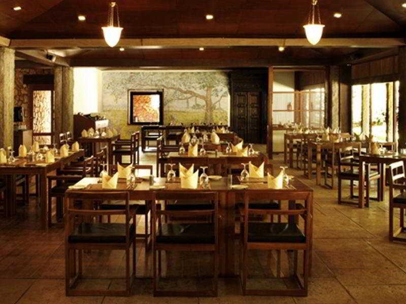 Heritage Madurai Restaurant photo The interior of a restaurant
