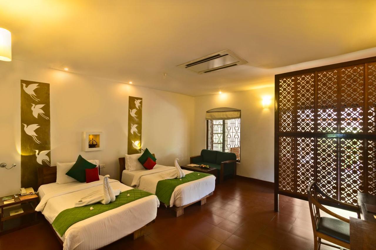 Heritage Madurai Exterior photo Deluxe Room